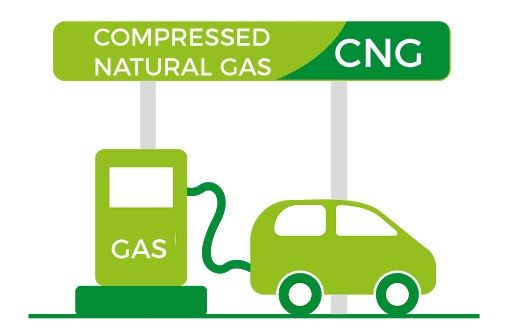 petrol vs. diesel vs. cng