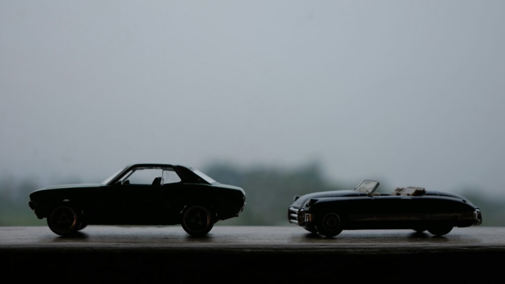 automatic vs manual cars