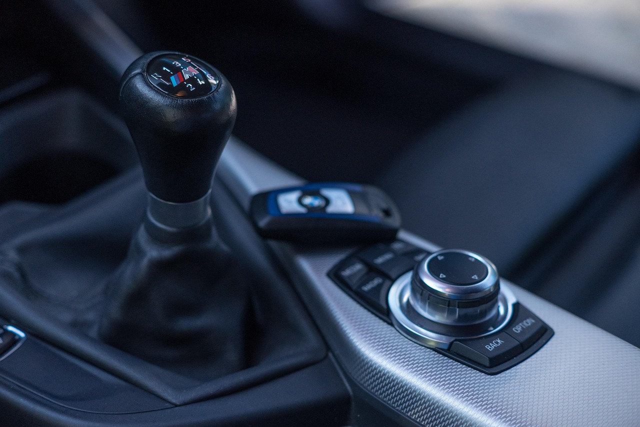 automatic vs manual cars