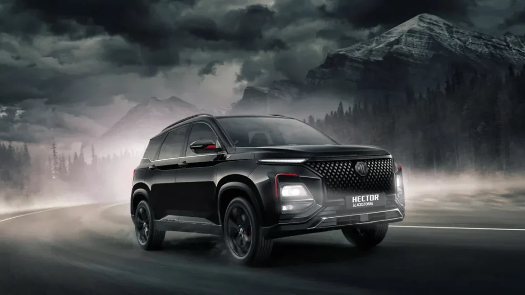 mg hector 2026