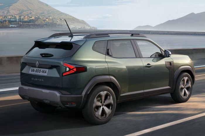 renault duster