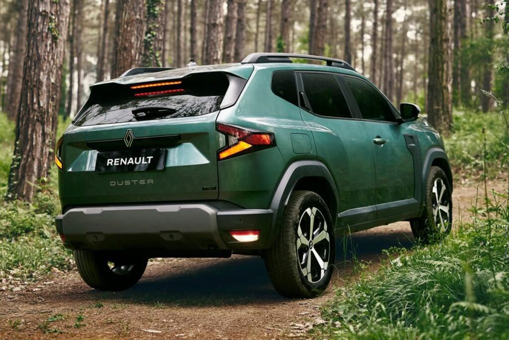 renault duster
