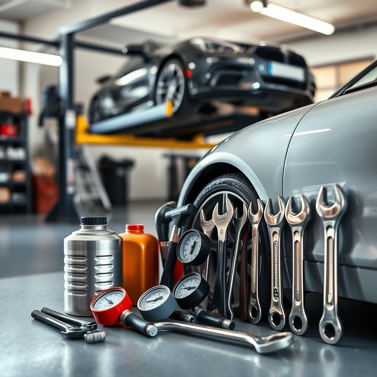 maintenance tools