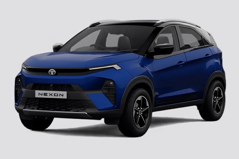 Tata nexon 