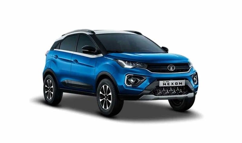 Tata nexon 