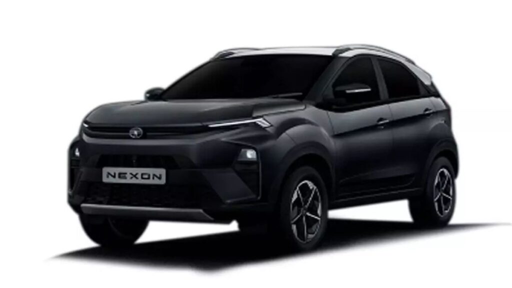 Tata nexon