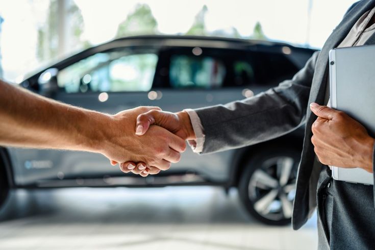 car resale